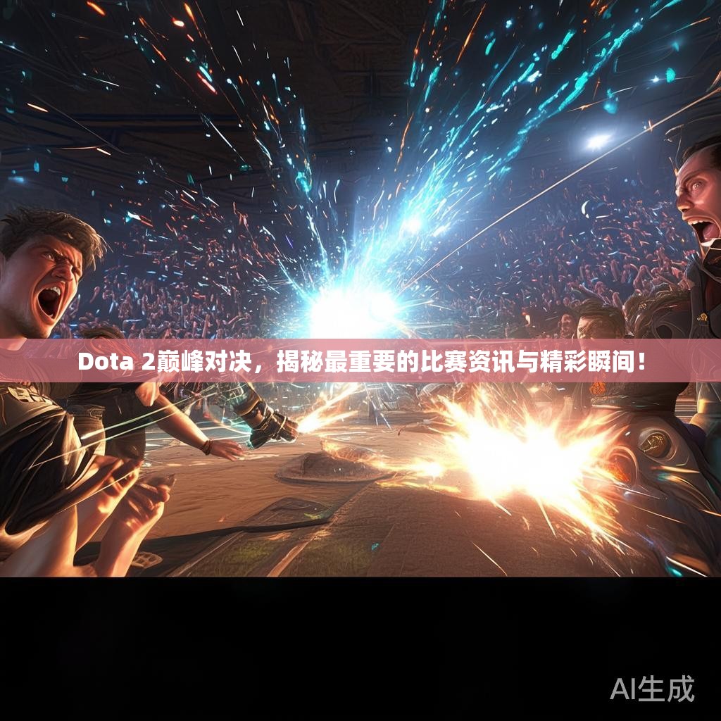 Dota 2巅峰对决,揭秘最重要的比赛资讯与精彩瞬间! Dota 2巅峰对决,揭秘最重要的比赛资讯与精彩瞬间!