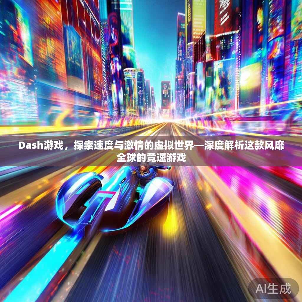 Dash游戏,探索速度与激情的虚拟世界—深度解析这款风靡全球的竞速游戏 Dash游戏,探索速度与激情的虚拟世界—深度解析这款风靡全球的竞速游戏