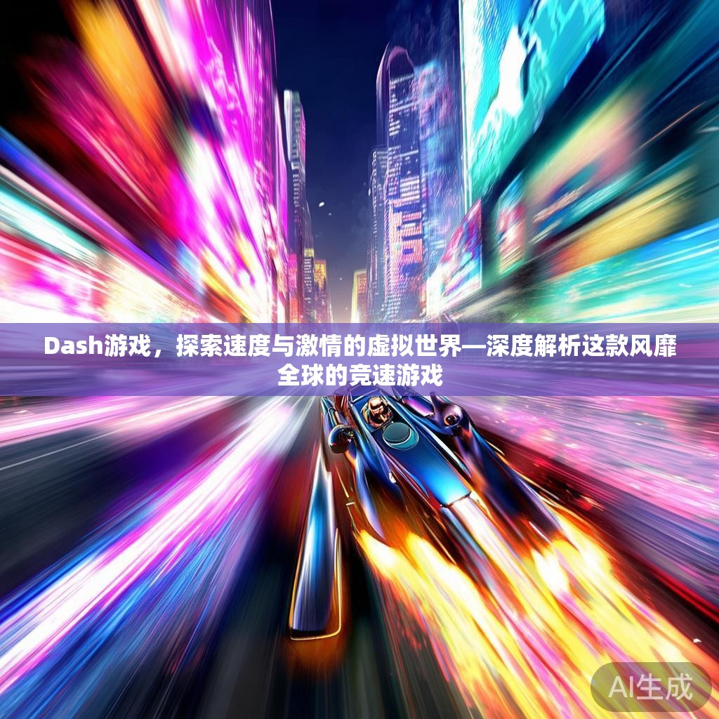 Dash游戏,探索速度与激情的虚拟世界—深度解析这款风靡全球的竞速游戏 Dash游戏,探索速度与激情的虚拟世界—深度解析这款风靡全球的竞速游戏