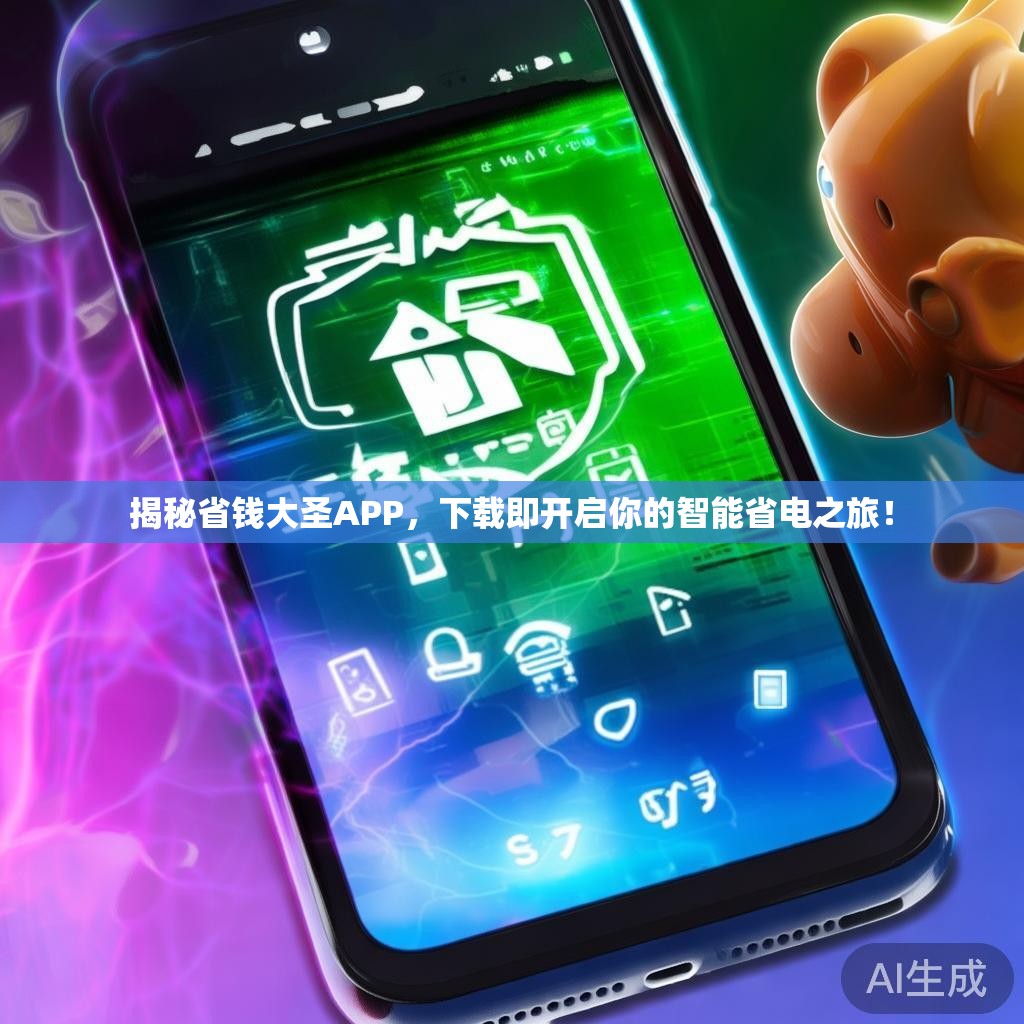 揭秘省钱大圣APP,下载即开启你的智能省电之旅! 揭秘省钱大圣APP,下载即开启你的智能省电之旅!