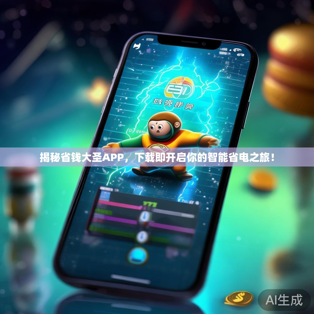 揭秘省钱大圣APP,下载即开启你的智能省电之旅! 揭秘省钱大圣APP,下载即开启你的智能省电之旅!