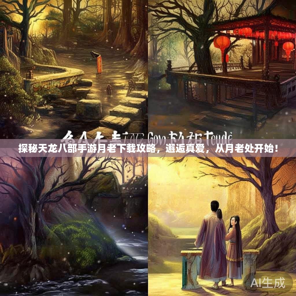 探秘天龙八部手游月老下载攻略,邂逅真爱,从月老处开始! 探秘天龙八部手游月老下载攻略,邂逅真爱,从月老处开始!