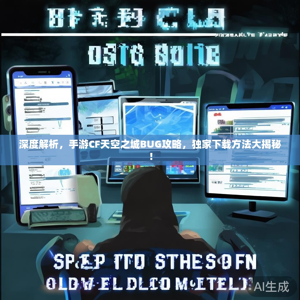 深度解析,手游CF天空之城BUG攻略,独家下载方法大揭秘! 深度解析,手游CF天空之城BUG攻略,独家下载方法大揭秘!