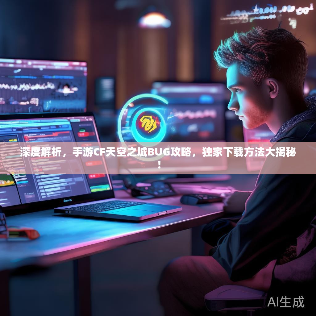 深度解析,手游CF天空之城BUG攻略,独家下载方法大揭秘! 深度解析,手游CF天空之城BUG攻略,独家下载方法大揭秘!