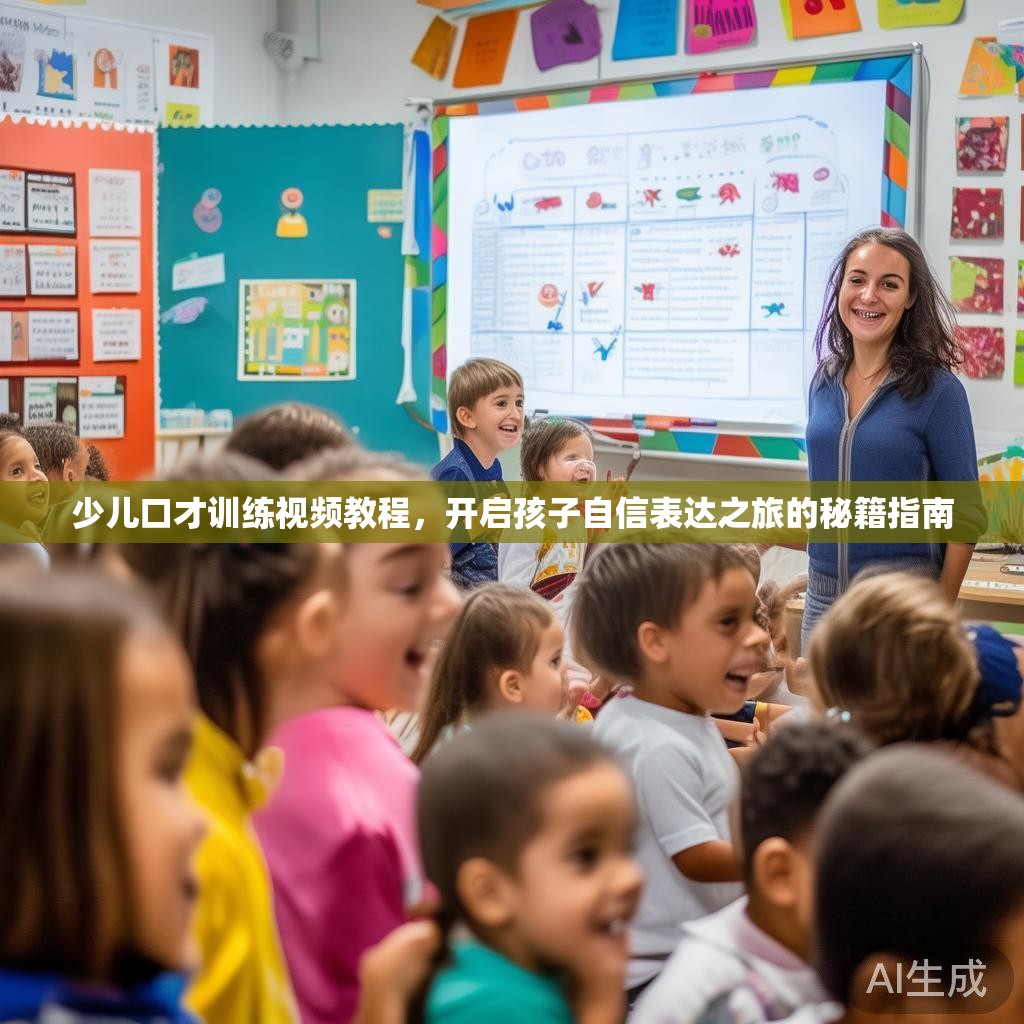 少儿口才训练视频教程,开启孩子自信表达之旅的秘籍指南 少儿口才训练视频教程,开启孩子自信表达之旅的秘籍指南