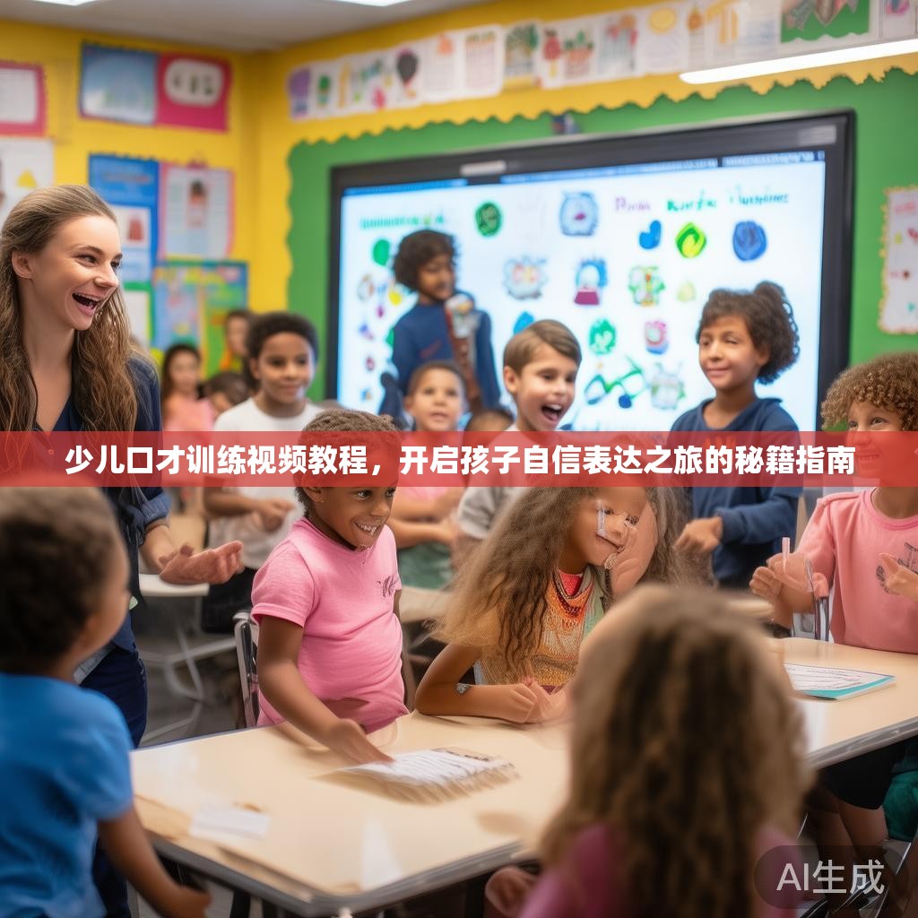 少儿口才训练视频教程,开启孩子自信表达之旅的秘籍指南 少儿口才训练视频教程,开启孩子自信表达之旅的秘籍指南