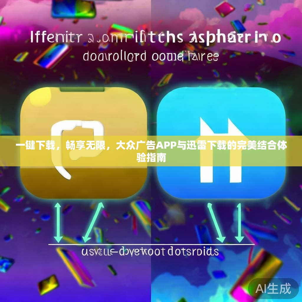 一键下载，畅享无限，大众广告APP与迅雷下载的完美结合体验指南