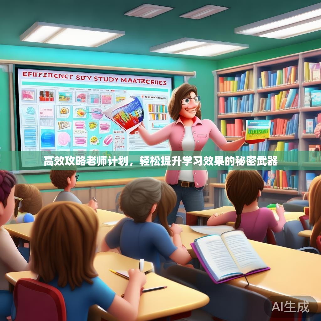 高效攻略老师计划,轻松提升学习效果的秘密武器 高效攻略老师计划,轻松提升学习效果的秘密武器