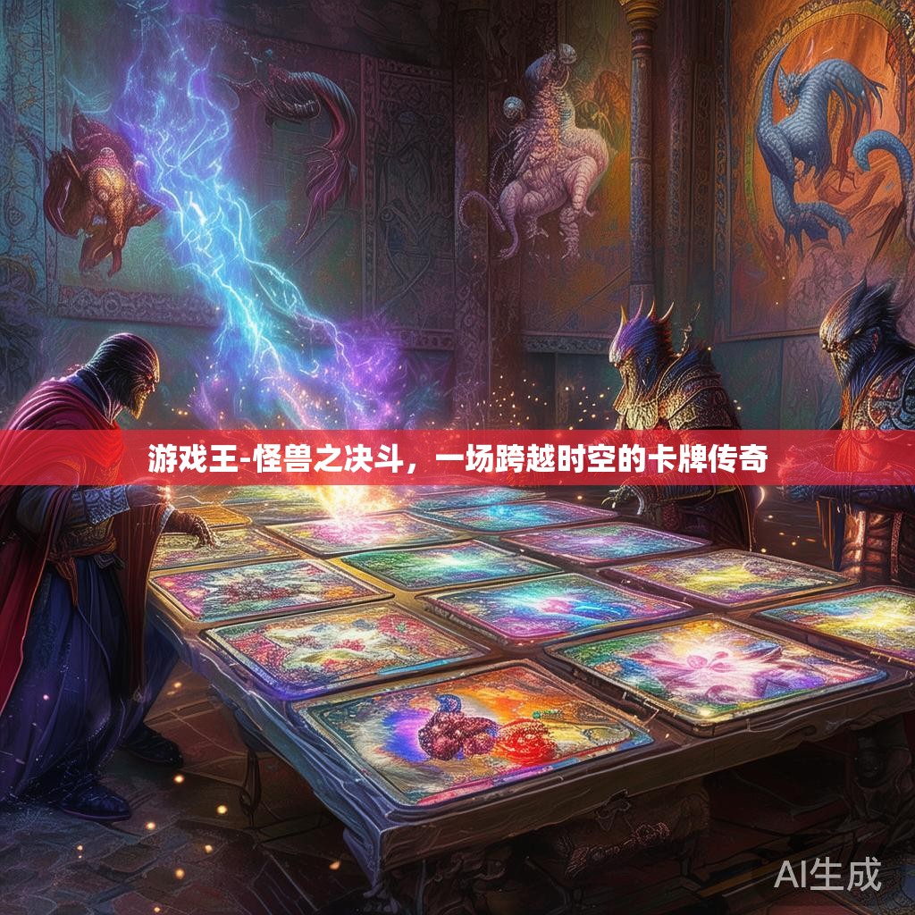 游戏王-怪兽之决斗,一场跨越时空的卡牌传奇 游戏王-怪兽之决斗,一场跨越时空的卡牌传奇