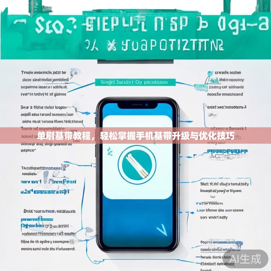 单刷基带教程,轻松掌握手机基带升级与优化技巧 单刷基带教程,轻松掌握手机基带升级与优化技巧