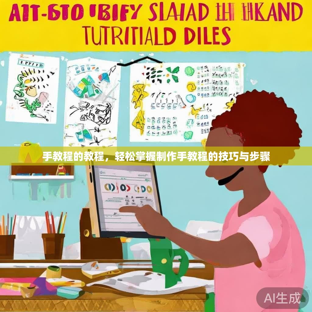 手教程的教程,轻松掌握制作手教程的技巧与步骤 手教程的教程,轻松掌握制作手教程的技巧与步骤