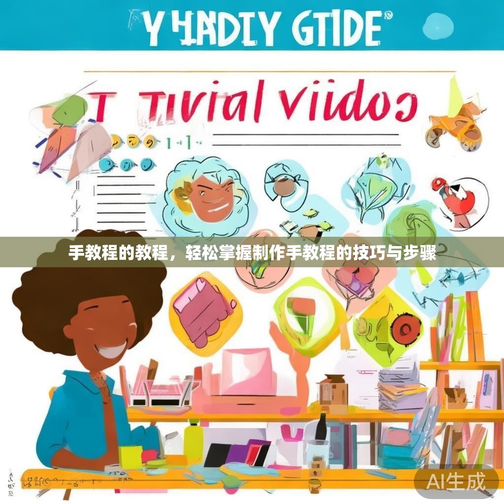 手教程的教程,轻松掌握制作手教程的技巧与步骤 手教程的教程,轻松掌握制作手教程的技巧与步骤