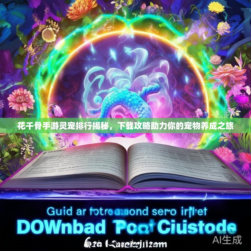 花千骨手游灵宠排行揭秘,下载攻略助力你的宠物养成之旅 花千骨手游灵宠排行揭秘,下载攻略助力你的宠物养成之旅