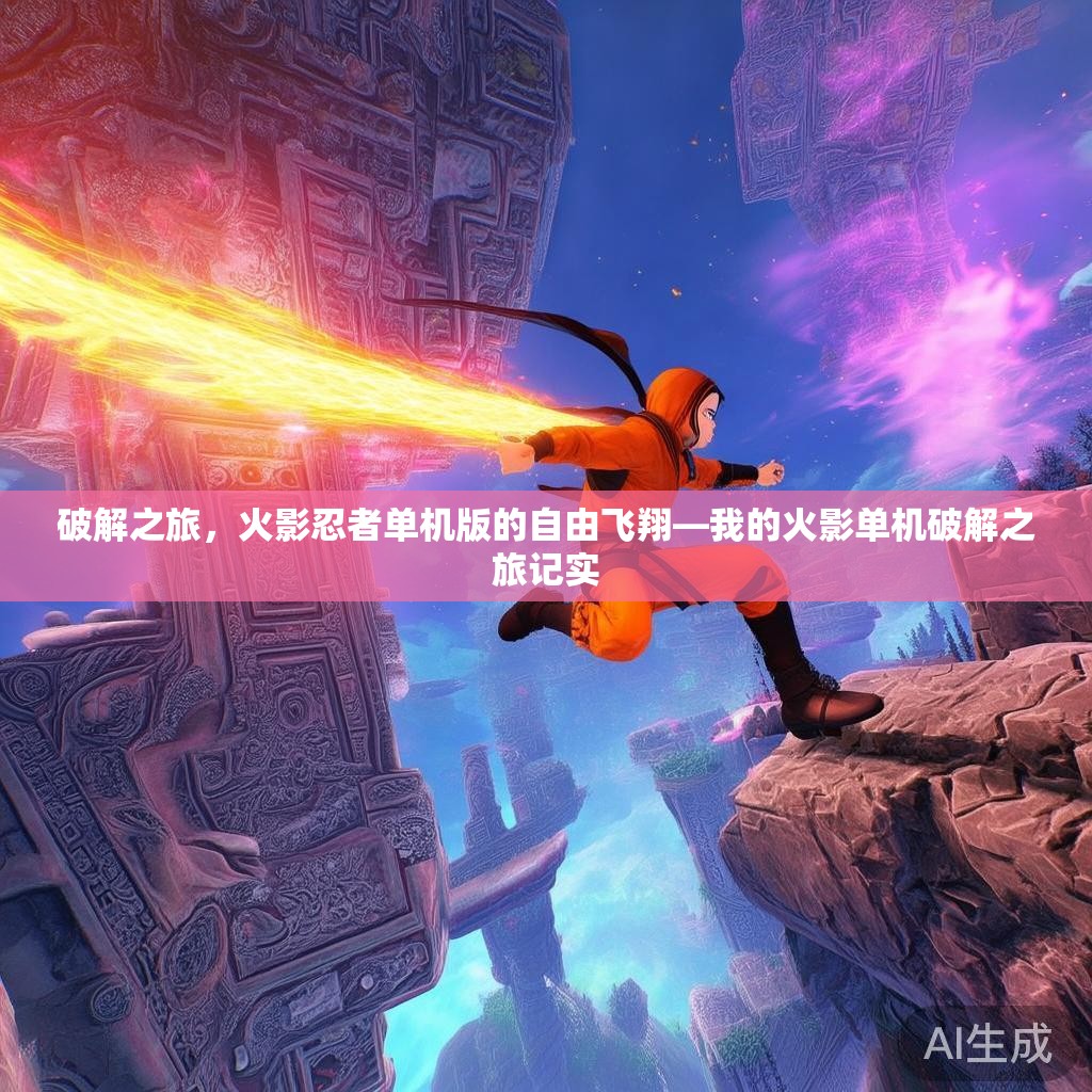 破解之旅,火影忍者单机版的自由飞翔—我的火影单机破解之旅记实 破解之旅,火影忍者单机版的自由飞翔—我的火影单机破解之旅记实