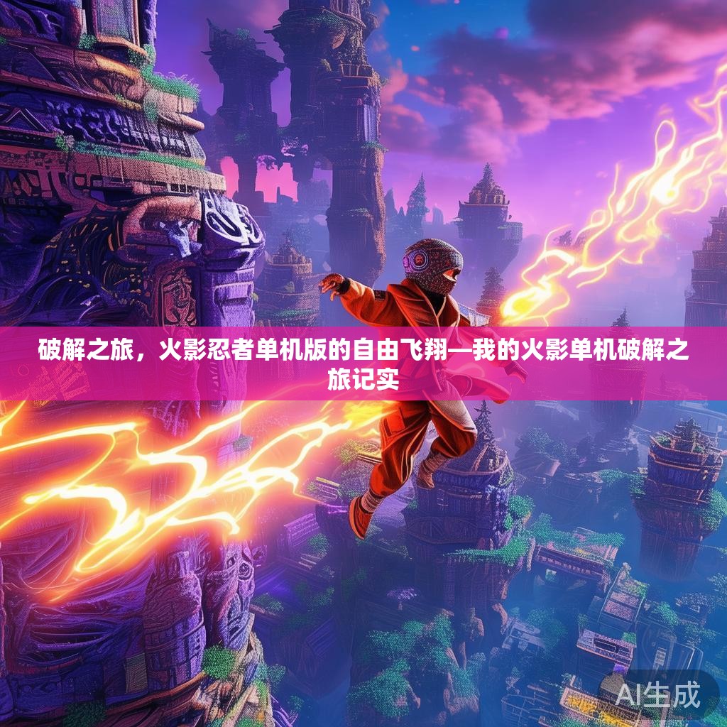 破解之旅,火影忍者单机版的自由飞翔—我的火影单机破解之旅记实 破解之旅,火影忍者单机版的自由飞翔—我的火影单机破解之旅记实