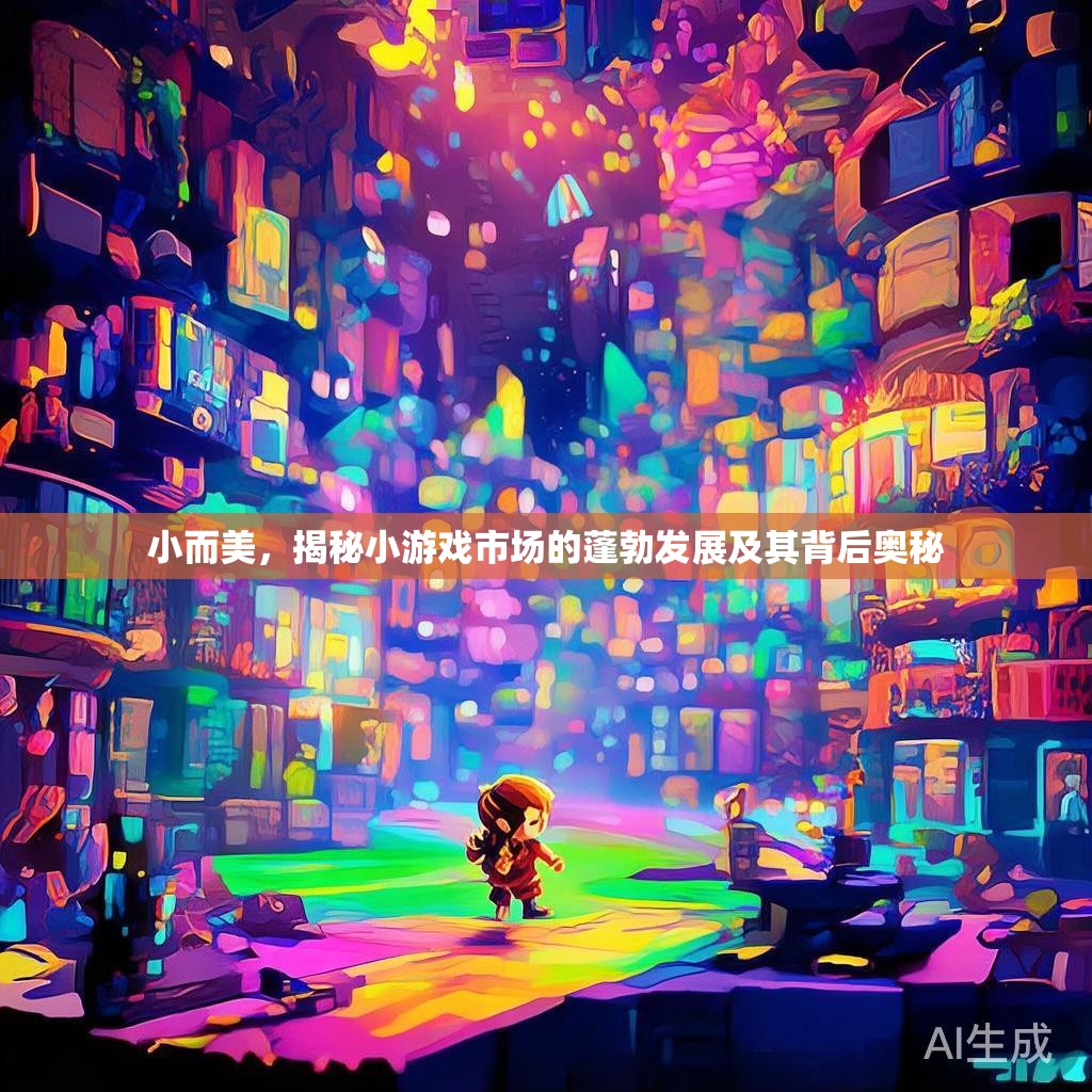 小而美,揭秘小游戏市场的蓬勃发展及其背后奥秘 小而美,揭秘小游戏市场的蓬勃发展及其背后奥秘