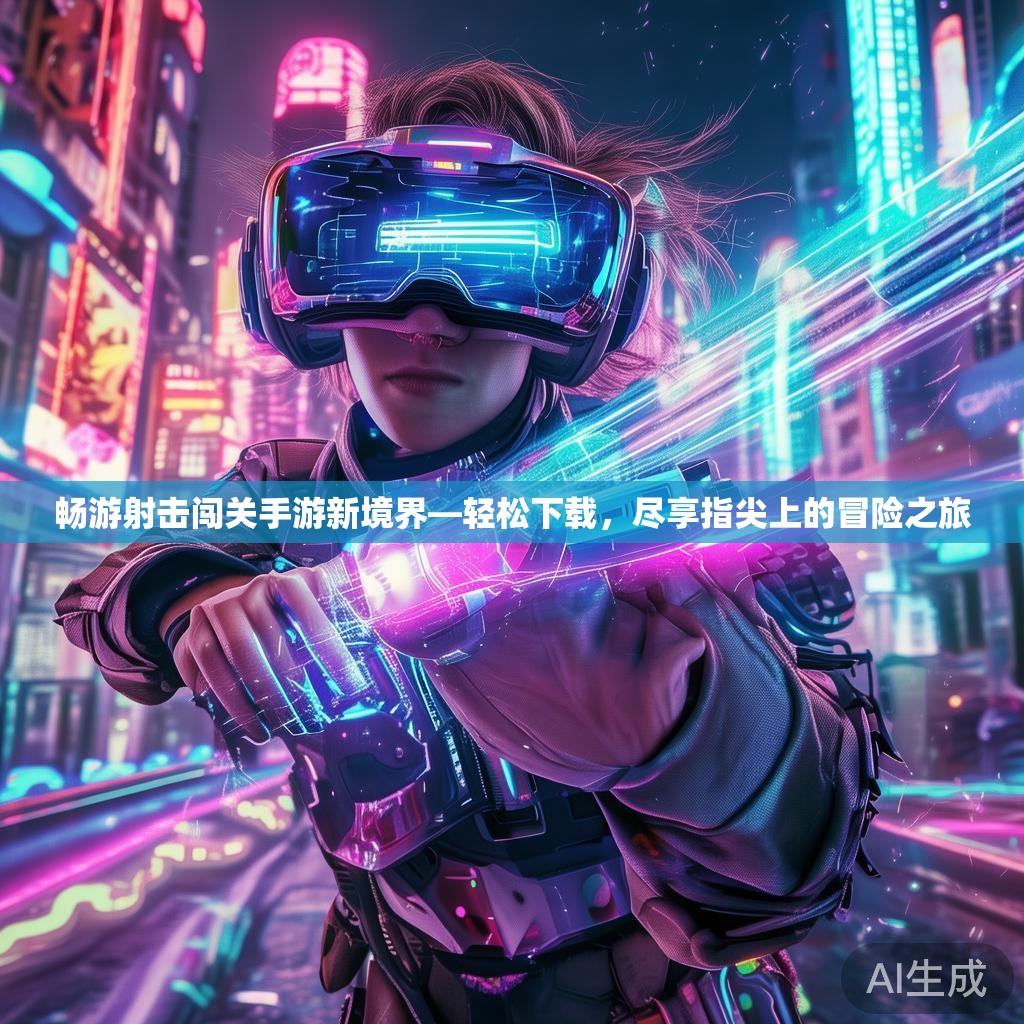 畅游射击闯关手游新境界—轻松下载,尽享指尖上的冒险之旅 畅游射击闯关手游新境界—轻松下载,尽享指尖上的冒险之旅