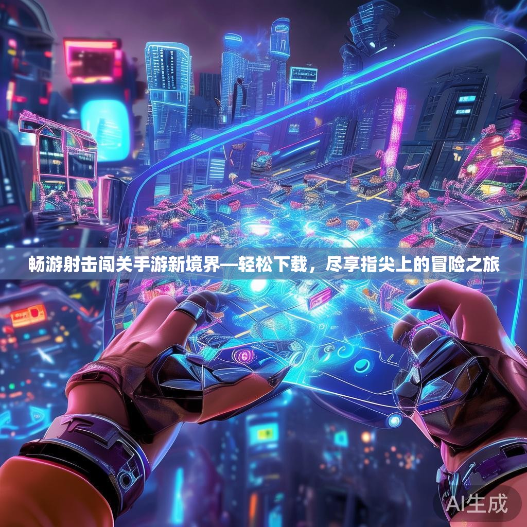 畅游射击闯关手游新境界—轻松下载,尽享指尖上的冒险之旅 畅游射击闯关手游新境界—轻松下载,尽享指尖上的冒险之旅