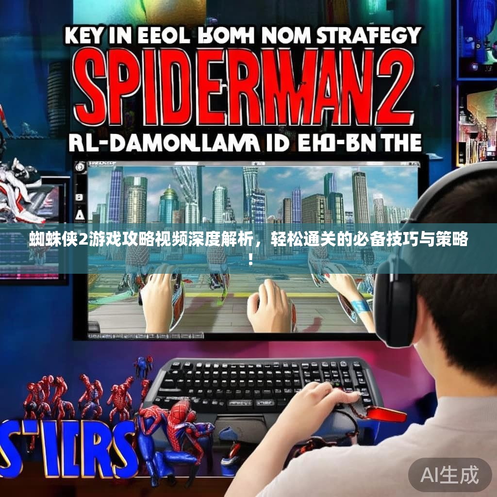 蜘蛛侠2游戏攻略视频深度解析,轻松通关的必备技巧与策略! 蜘蛛侠2游戏攻略视频深度解析,轻松通关的必备技巧与策略!