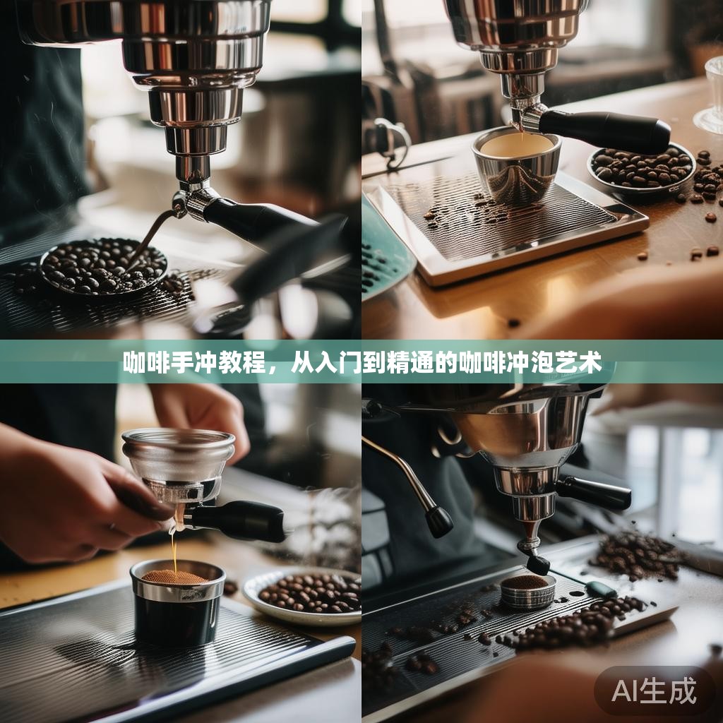 咖啡手冲教程,从入门到精通的咖啡冲泡艺术 咖啡手冲教程,从入门到精通的咖啡冲泡艺术
