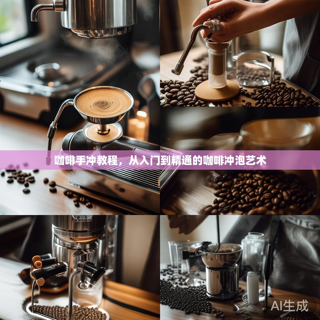 咖啡手冲教程,从入门到精通的咖啡冲泡艺术 咖啡手冲教程,从入门到精通的咖啡冲泡艺术