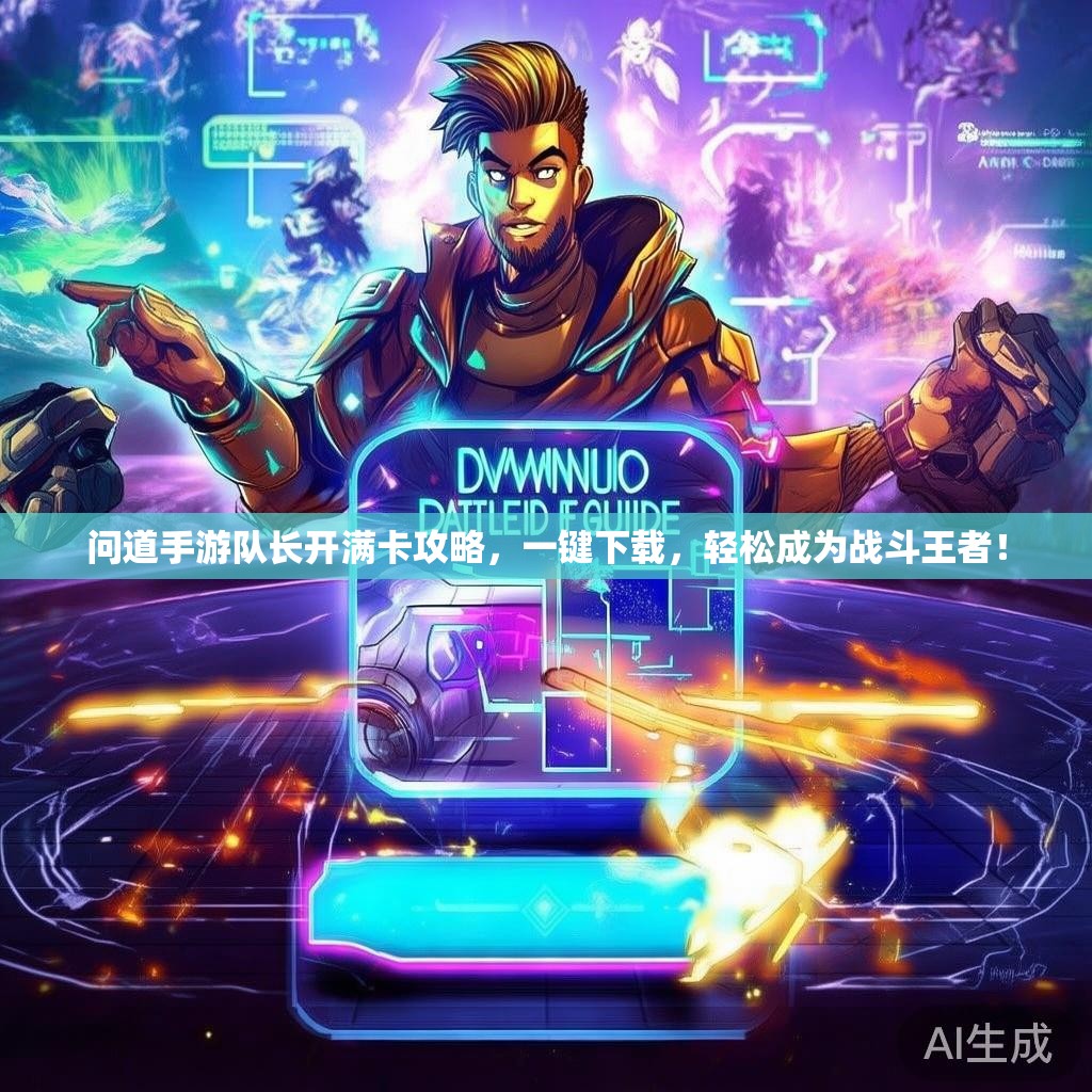 问道手游队长开满卡攻略,一键下载,轻松成为战斗王者! 问道手游队长开满卡攻略,一键下载,轻松成为战斗王者!