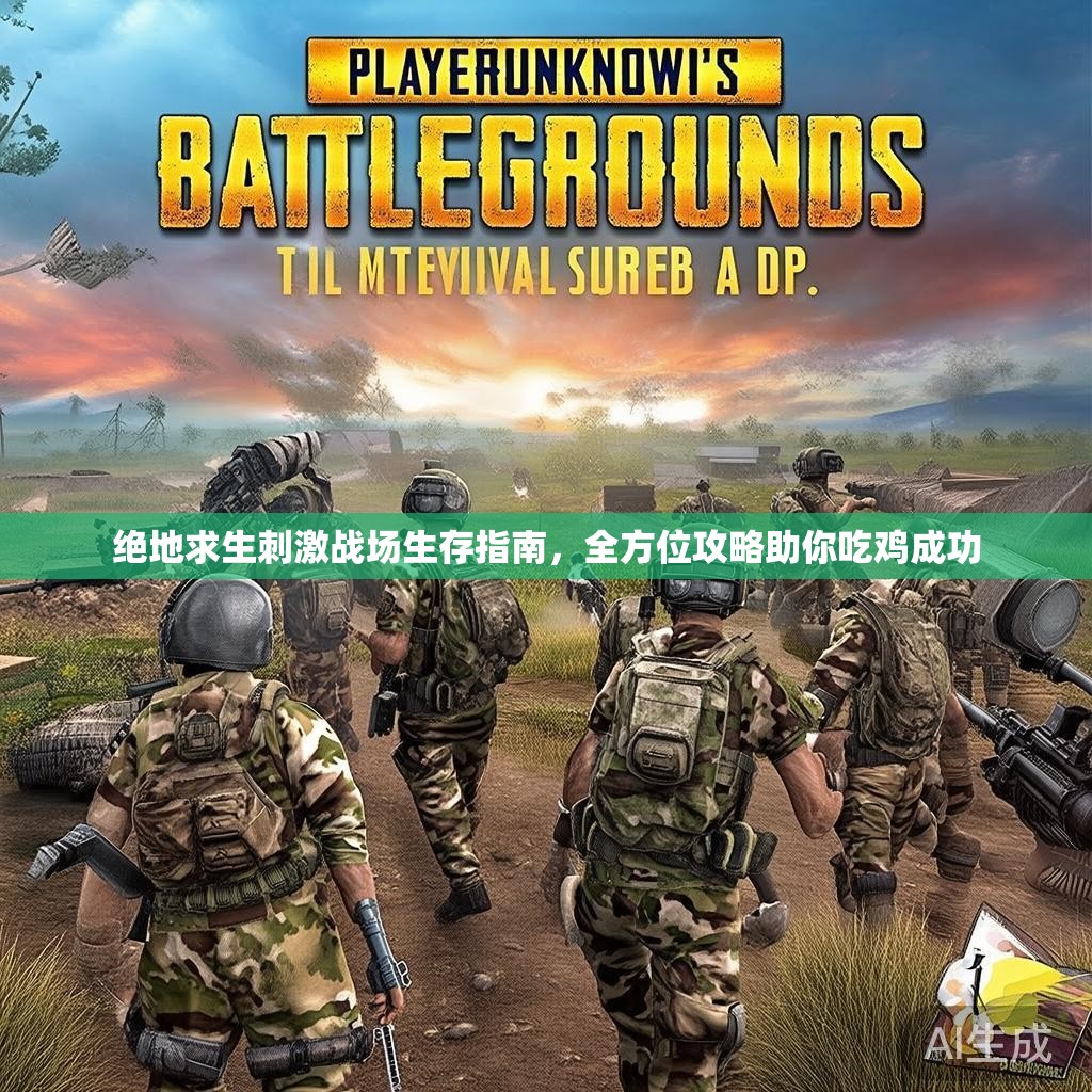 绝地求生刺激战场生存指南,全方位攻略助你吃鸡成功 绝地求生刺激战场生存指南,全方位攻略助你吃鸡成功