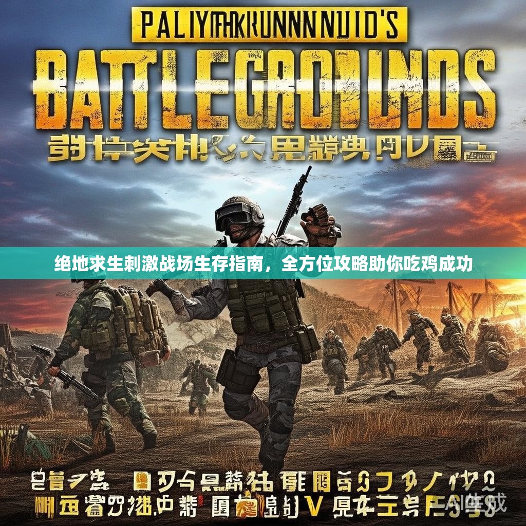 绝地求生刺激战场生存指南,全方位攻略助你吃鸡成功 绝地求生刺激战场生存指南,全方位攻略助你吃鸡成功