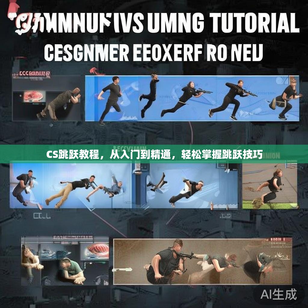 CS跳跃教程,从入门到精通,轻松掌握跳跃技巧 CS跳跃教程,从入门到精通,轻松掌握跳跃技巧