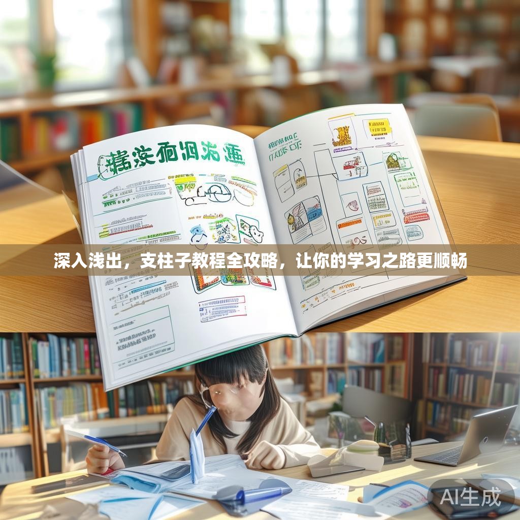 深入浅出，支柱子教程全攻略，让你的学习之路更顺畅