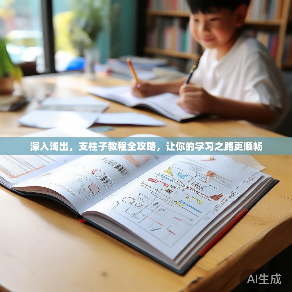 深入浅出，支柱子教程全攻略，让你的学习之路更顺畅