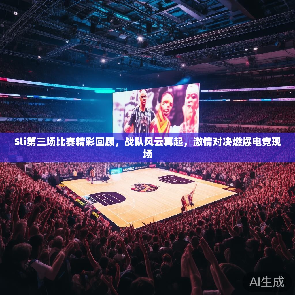 Sli第三场比赛精彩回顾,战队风云再起,激情对决燃爆电竞现场 Sli第三场比赛精彩回顾,战队风云再起,激情对决燃爆电竞现场