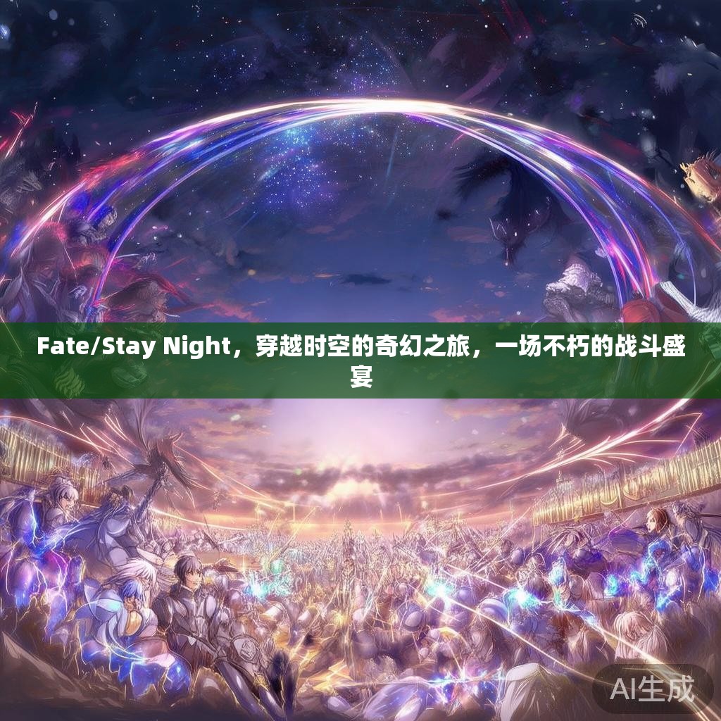 Fate/Stay Night,穿越时空的奇幻之旅,一场不朽的战斗盛宴 Fate/Stay Night,穿越时空的奇幻之旅,一场不朽的战斗盛宴