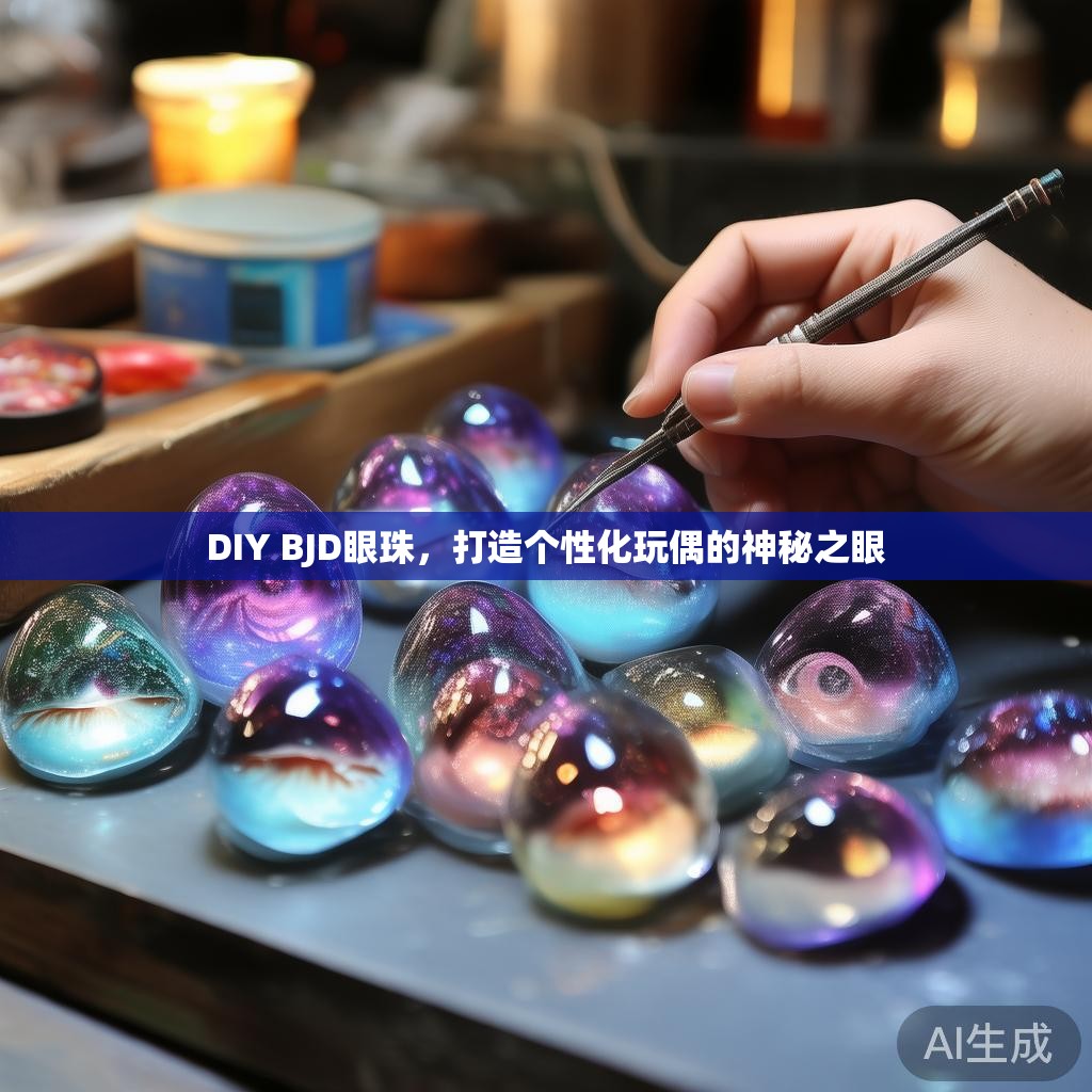 DIY BJD眼珠,打造个性化玩偶的神秘之眼 DIY BJD眼珠,打造个性化玩偶的神秘之眼