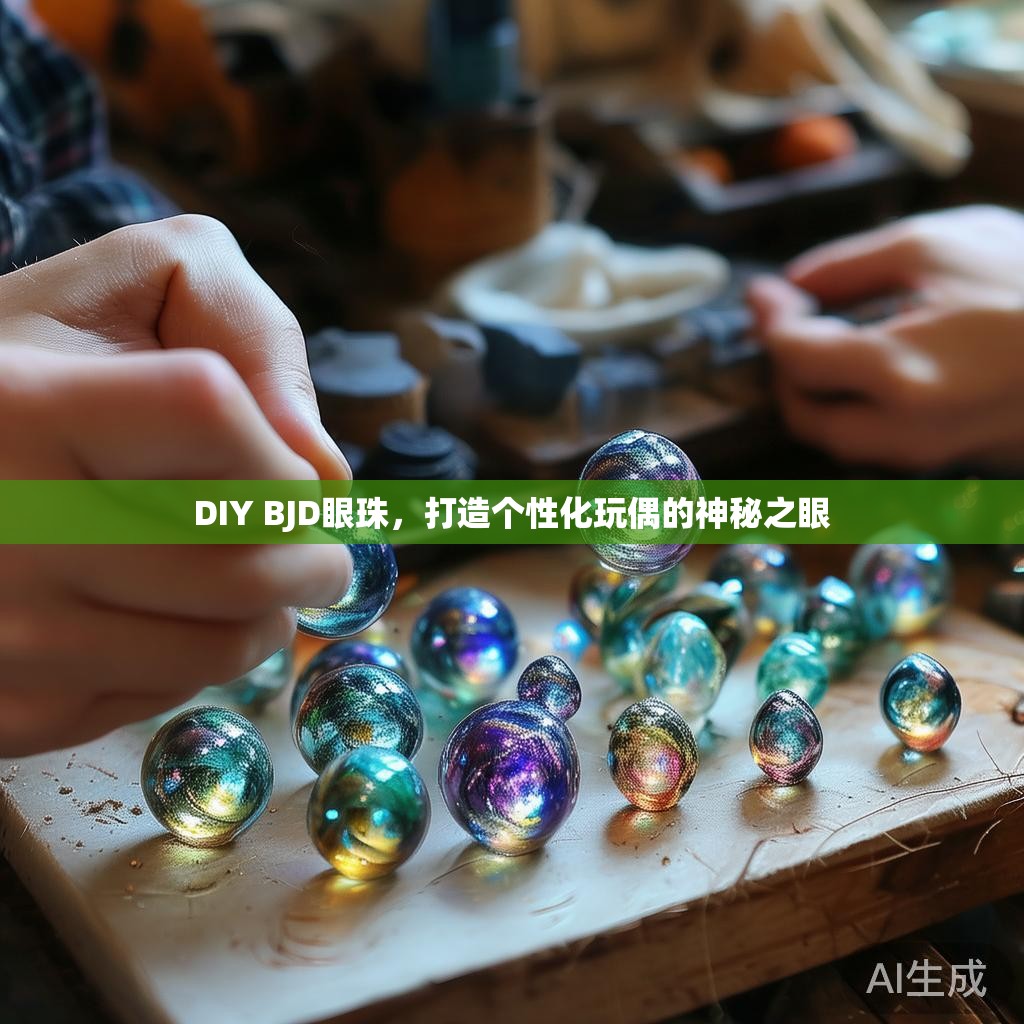 DIY BJD眼珠,打造个性化玩偶的神秘之眼 DIY BJD眼珠,打造个性化玩偶的神秘之眼