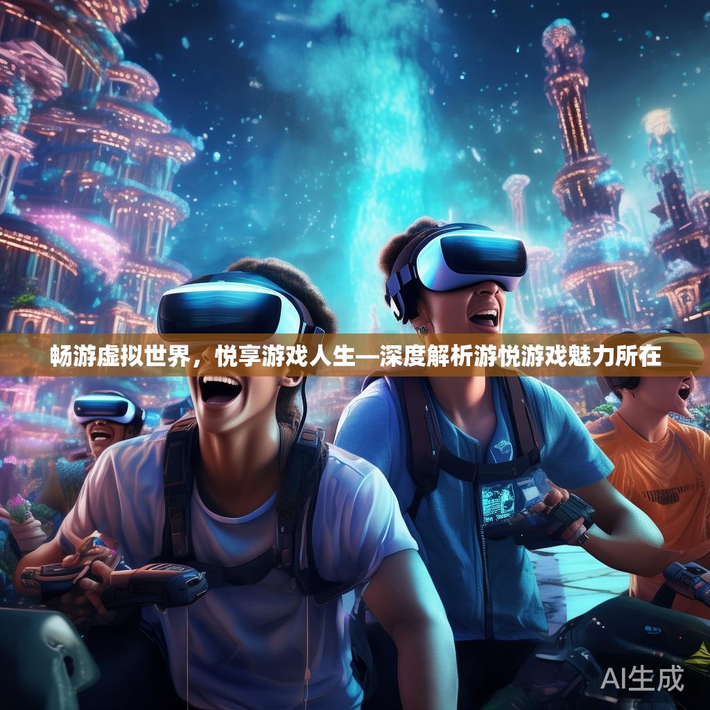 畅游虚拟世界，悦享游戏人生—深度解析游悦游戏魅力所在