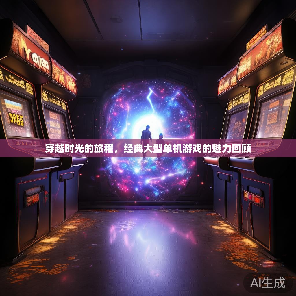 穿越时光的旅程，经典大型单机游戏的魅力回顾