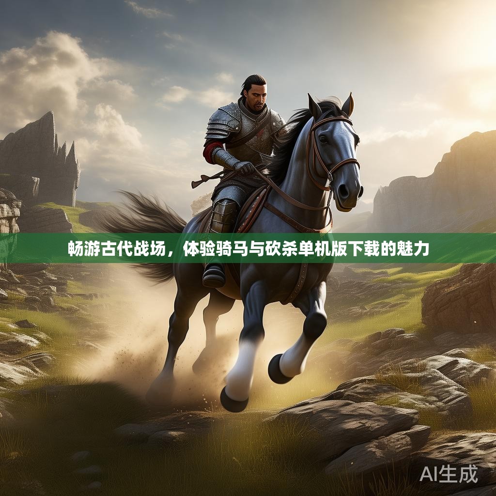 畅游古代战场，体验骑马与砍杀单机版下载的魅力