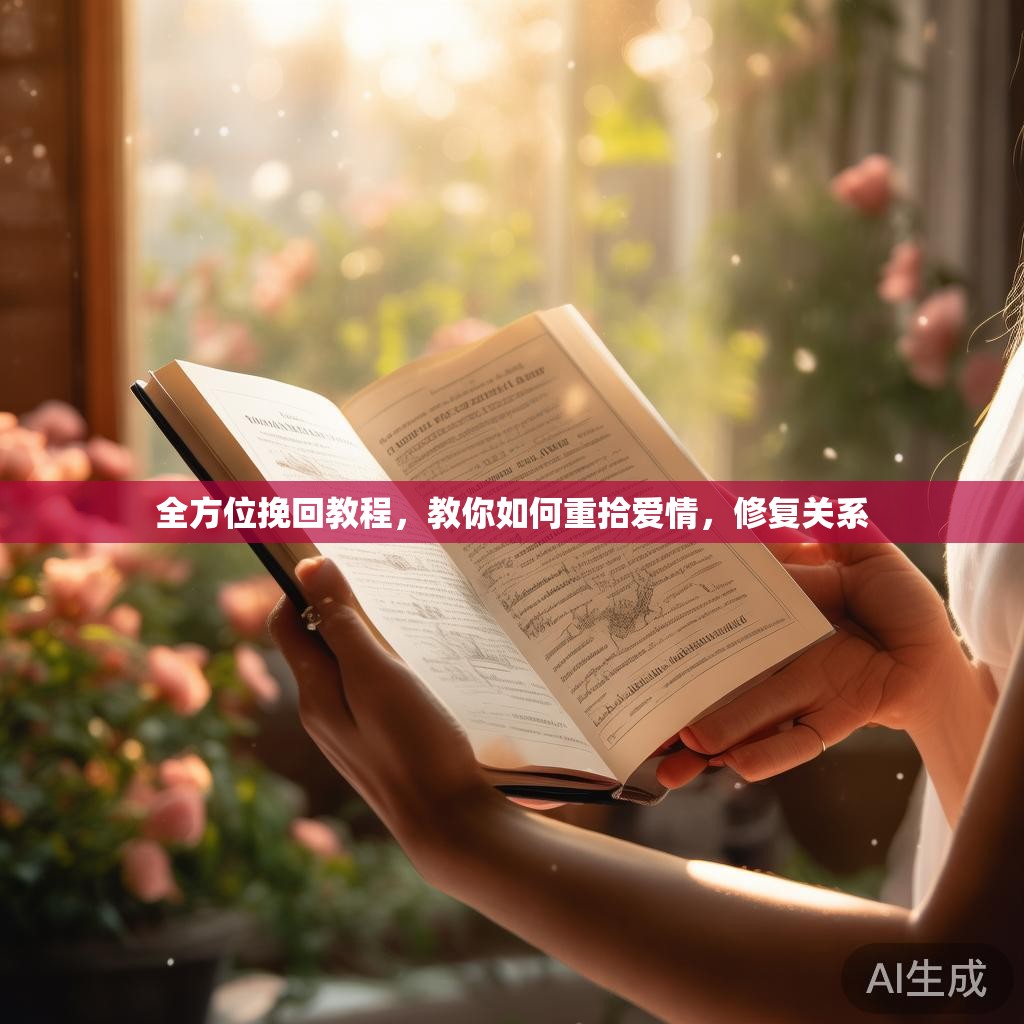 全方位挽回教程,教你如何重拾爱情,修复关系 全方位挽回教程,教你如何重拾爱情,修复关系