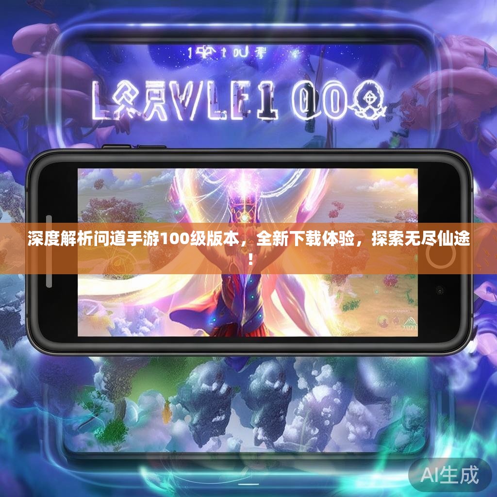 深度解析问道手游100级版本,全新下载体验,探索无尽仙途! 深度解析问道手游100级版本,全新下载体验,探索无尽仙途!