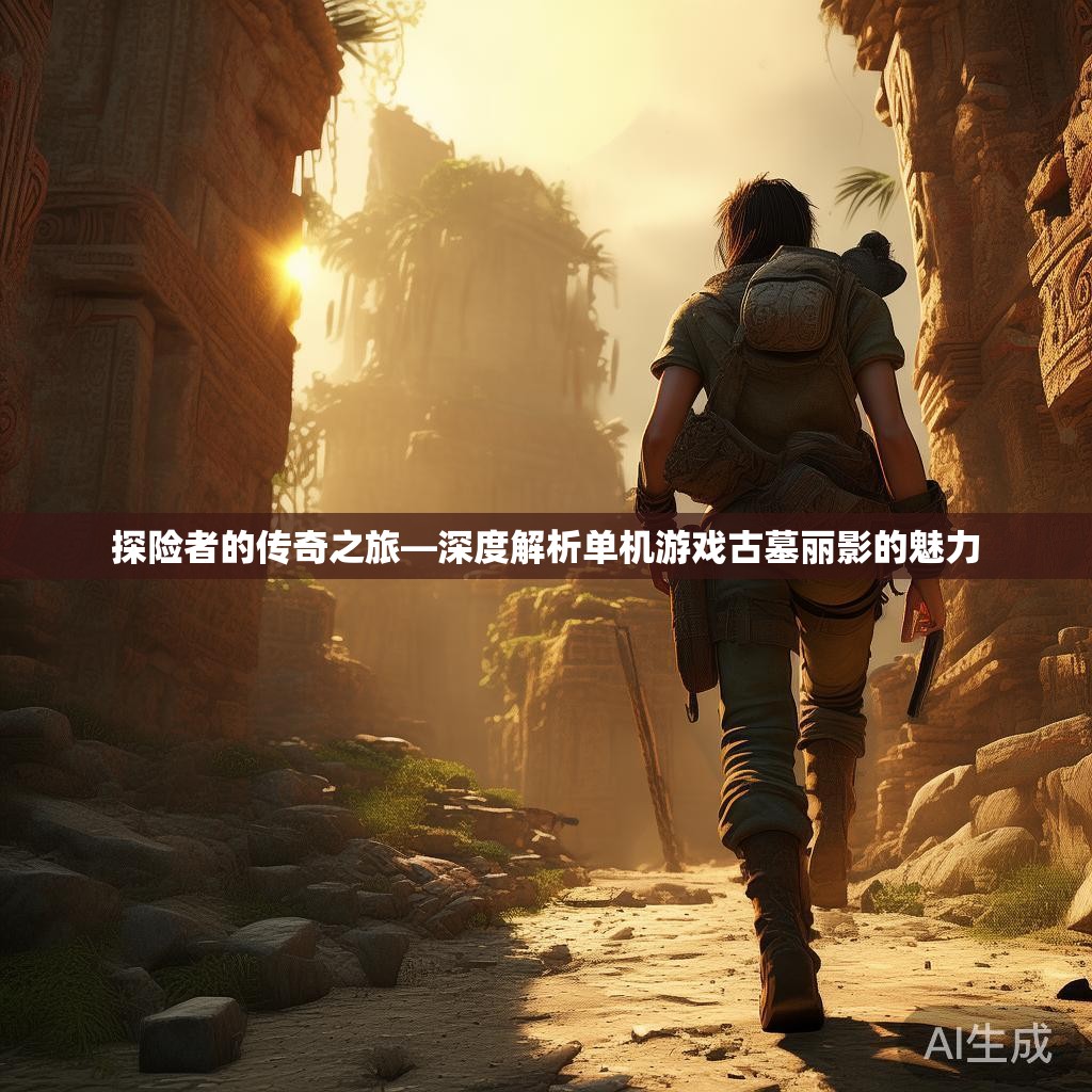 探险者的传奇之旅—深度解析单机游戏古墓丽影的魅力