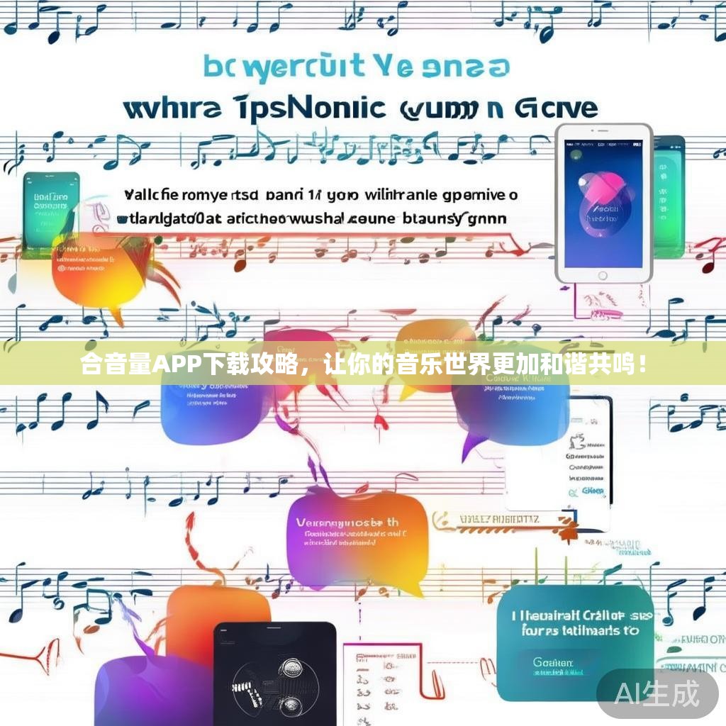 合音量APP下载攻略,让你的音乐世界更加和谐共鸣! 合音量APP下载攻略,让你的音乐世界更加和谐共鸣!