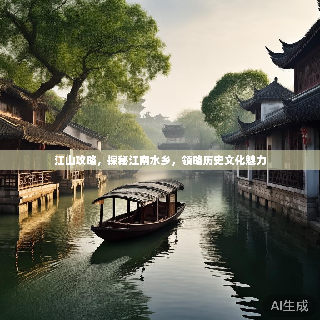 江山攻略,探秘江南水乡,领略历史文化魅力 江山攻略,探秘江南水乡,领略历史文化魅力