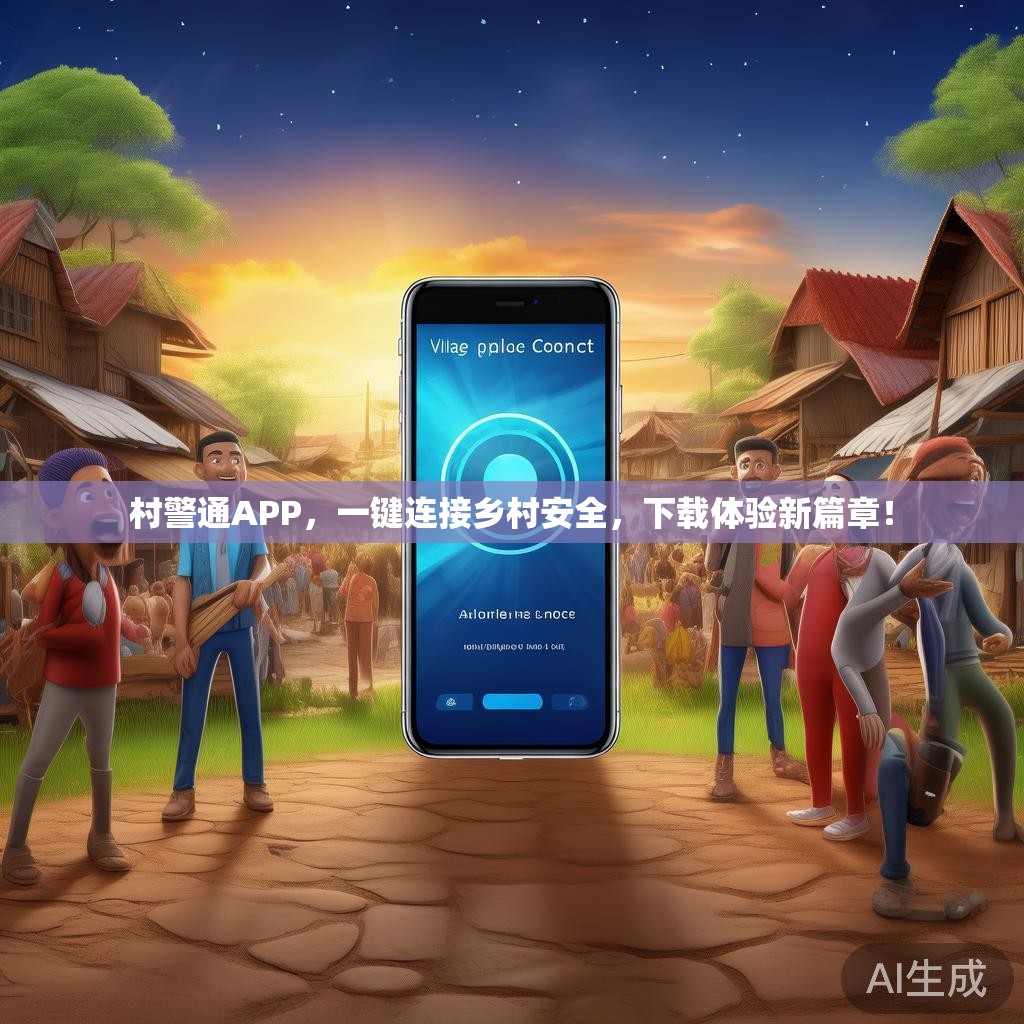 村警通APP,一键连接乡村安全,下载体验新篇章! 村警通APP,一键连接乡村安全,下载体验新篇章!