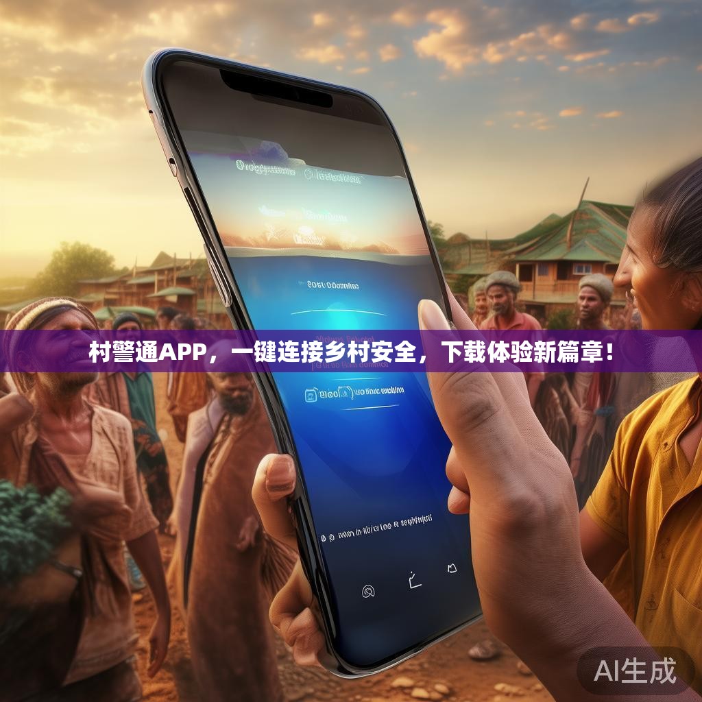 村警通APP,一键连接乡村安全,下载体验新篇章! 村警通APP,一键连接乡村安全,下载体验新篇章!