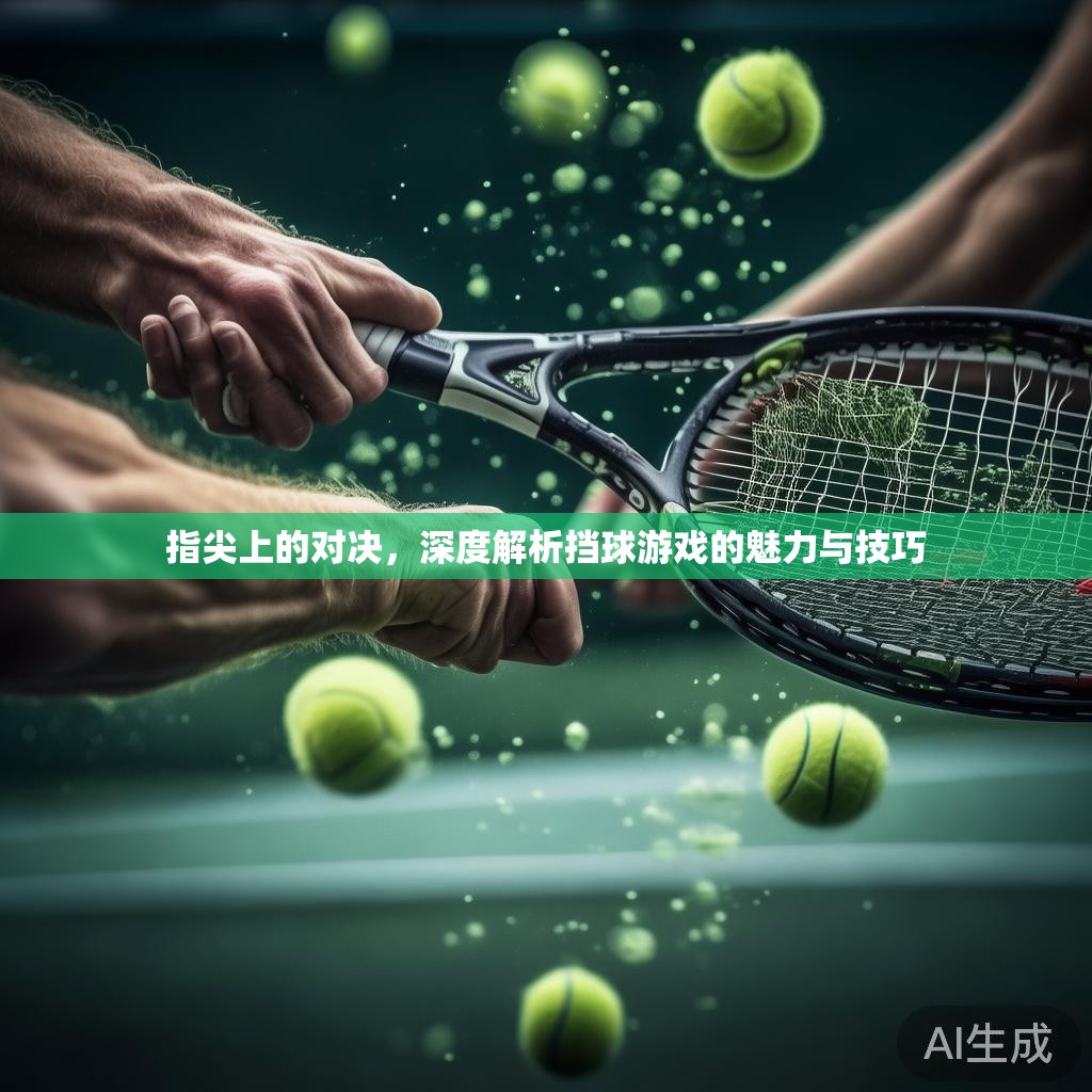 指尖上的对决,深度解析挡球游戏的魅力与技巧 指尖上的对决,深度解析挡球游戏的魅力与技巧