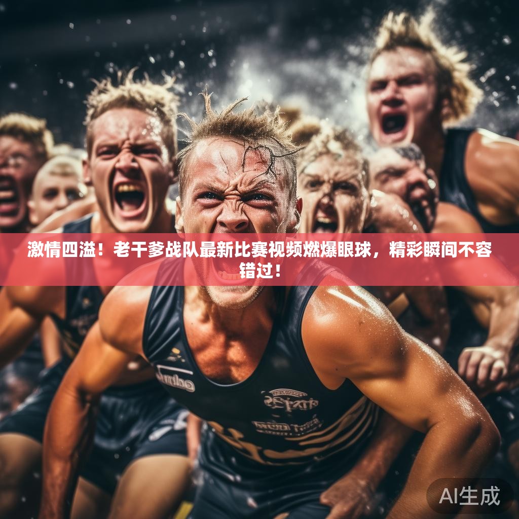 激情四溢!老干爹战队最新比赛视频燃爆眼球,精彩瞬间不容错过! 激情四溢!老干爹战队最新比赛视频燃爆眼球,精彩瞬间不容错过!