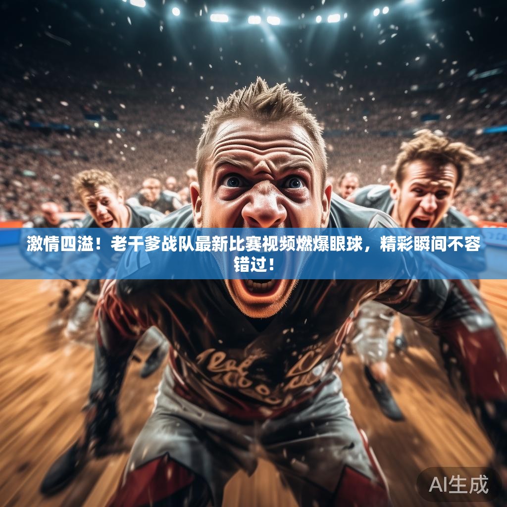 激情四溢!老干爹战队最新比赛视频燃爆眼球,精彩瞬间不容错过! 激情四溢!老干爹战队最新比赛视频燃爆眼球,精彩瞬间不容错过!
