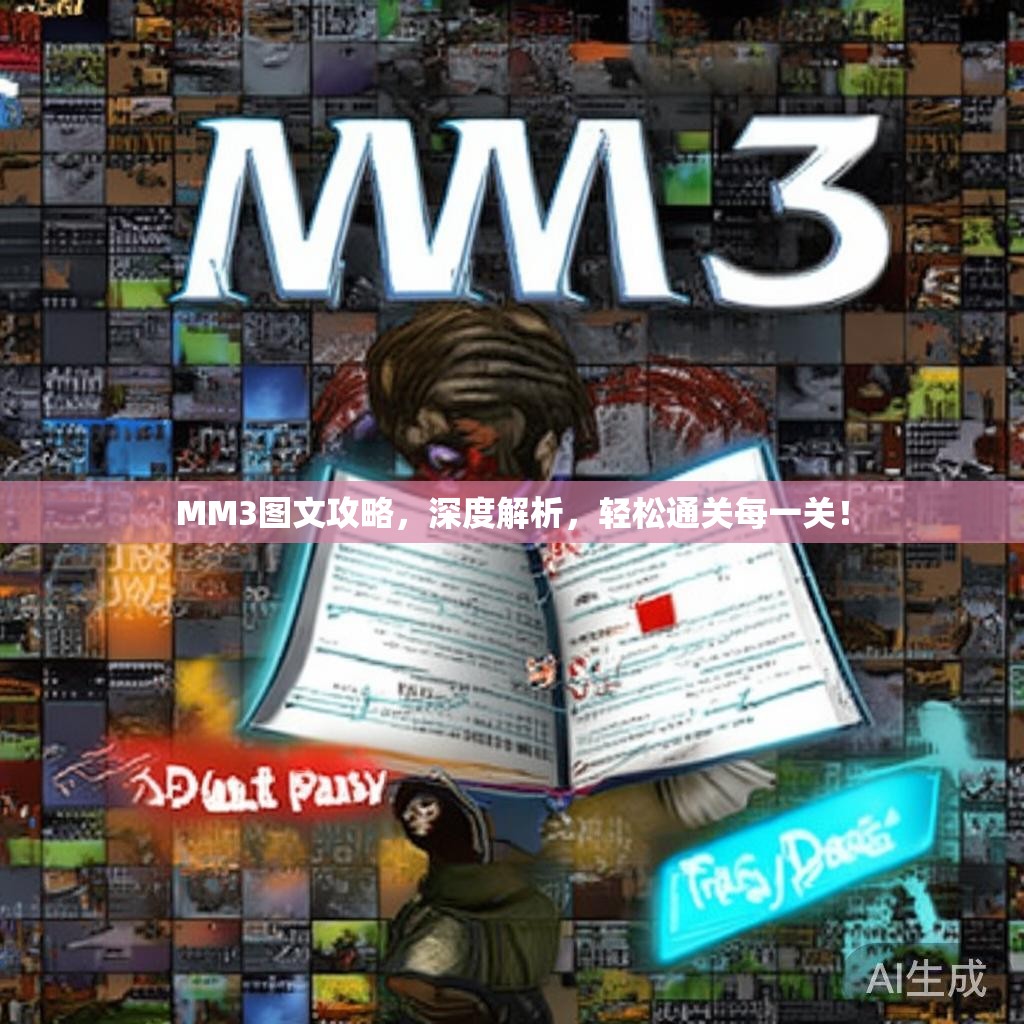 MM3图文攻略,深度解析,轻松通关每一关! MM3图文攻略,深度解析,轻松通关每一关!