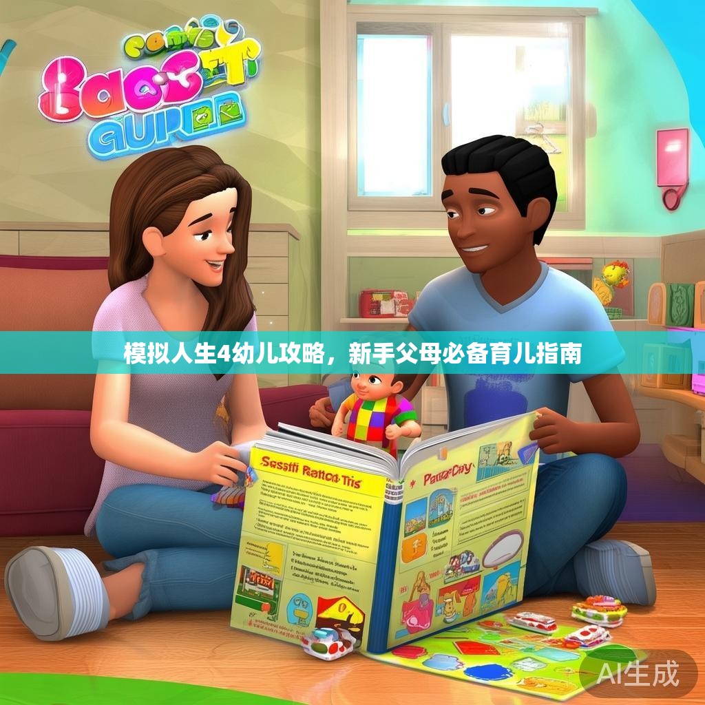 模拟人生4幼儿攻略,新手父母必备育儿指南 模拟人生4幼儿攻略,新手父母必备育儿指南